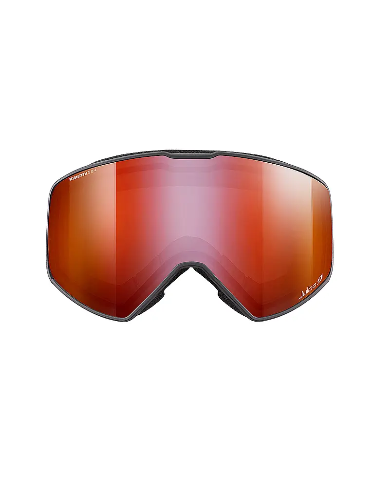 JULBO | Skibrille Cyrius-X Reactiv 0-4 | Noir