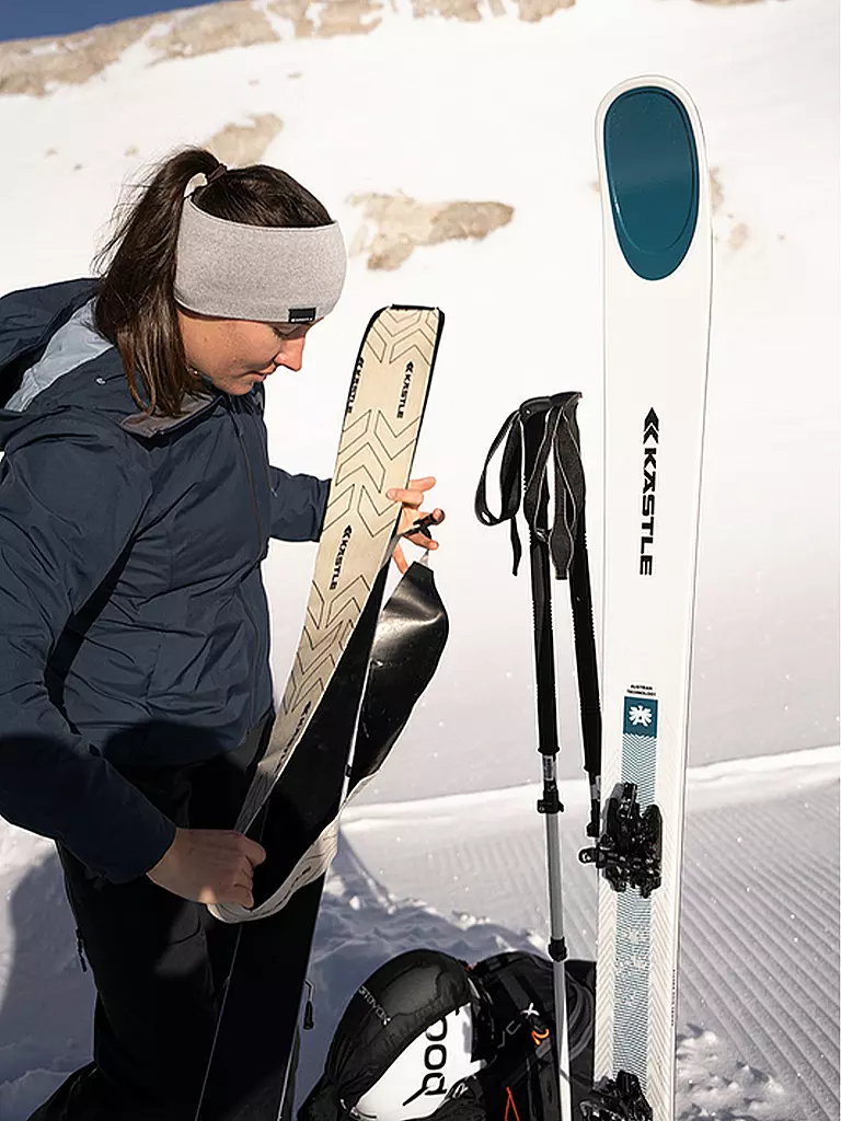 KÄSTLE | Ski de randonnée TX93 | Bleu