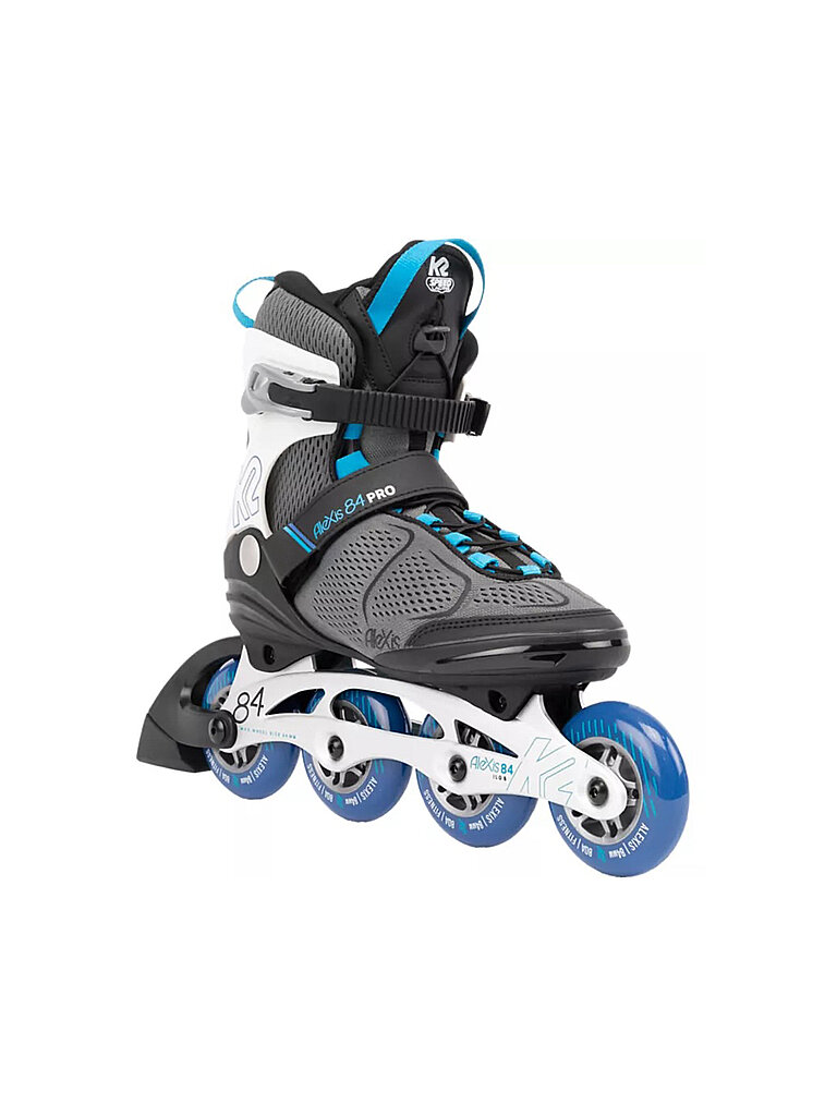 Rollers en lignes Alexis 84 Pro bleu 40