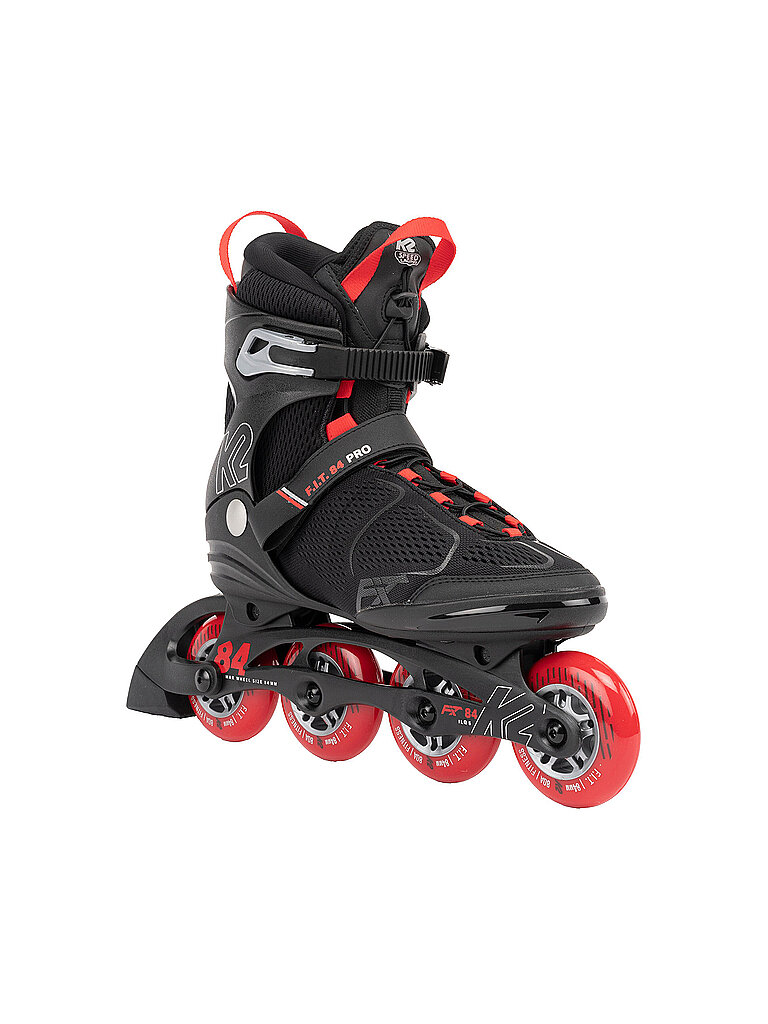 Rollers en ligne F.I.T. 84 Pro noir 44