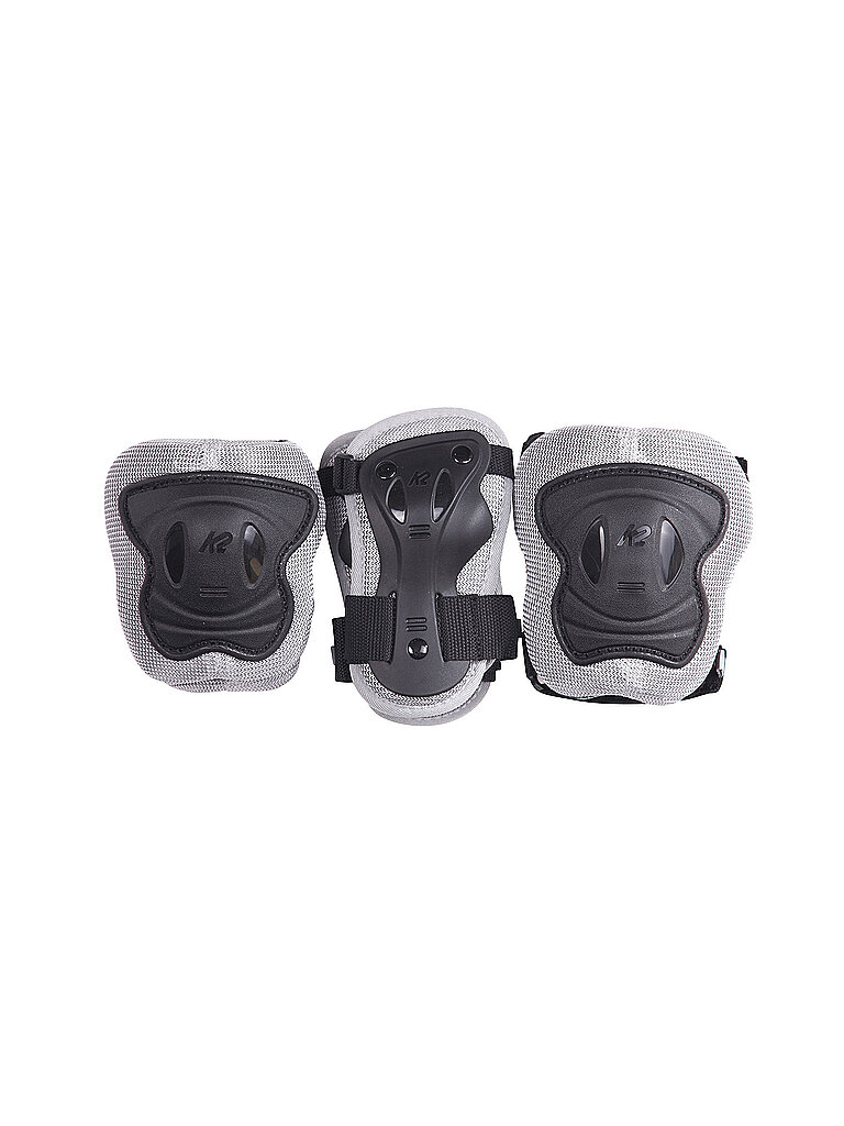 Set de protections Junior Pad noir XS