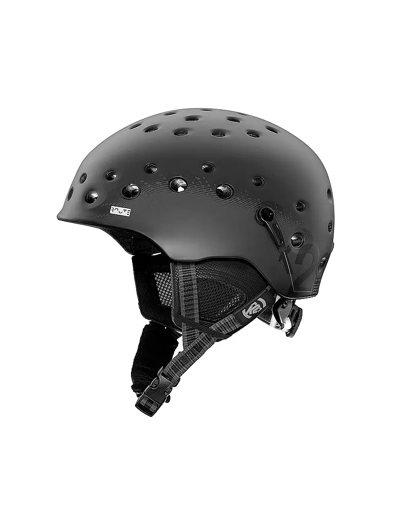K2 | Casque de randonnée Route | Noir