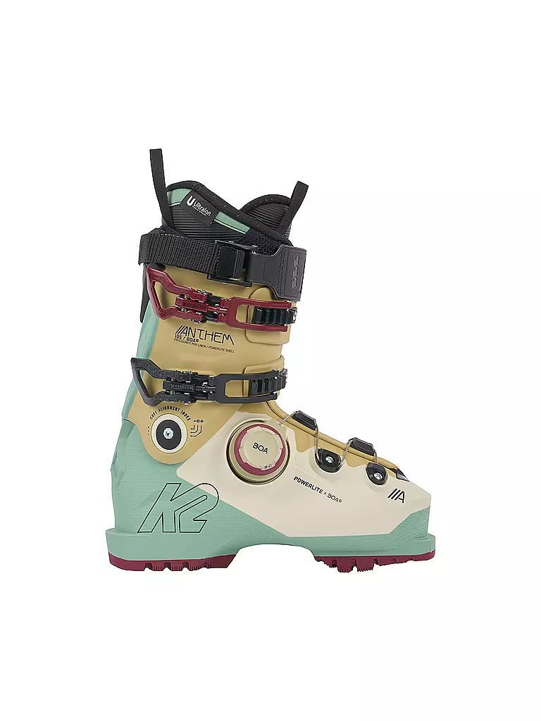 K2 | Chaussures de ski femme Anthem 105 BOA® GW | Multicolore