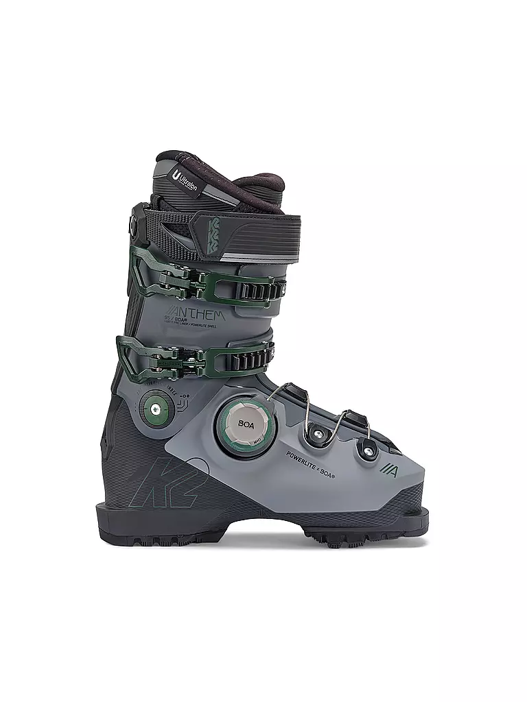 K2 | Chaussures de ski femme Anthem 95 BOA® GW | Gris
