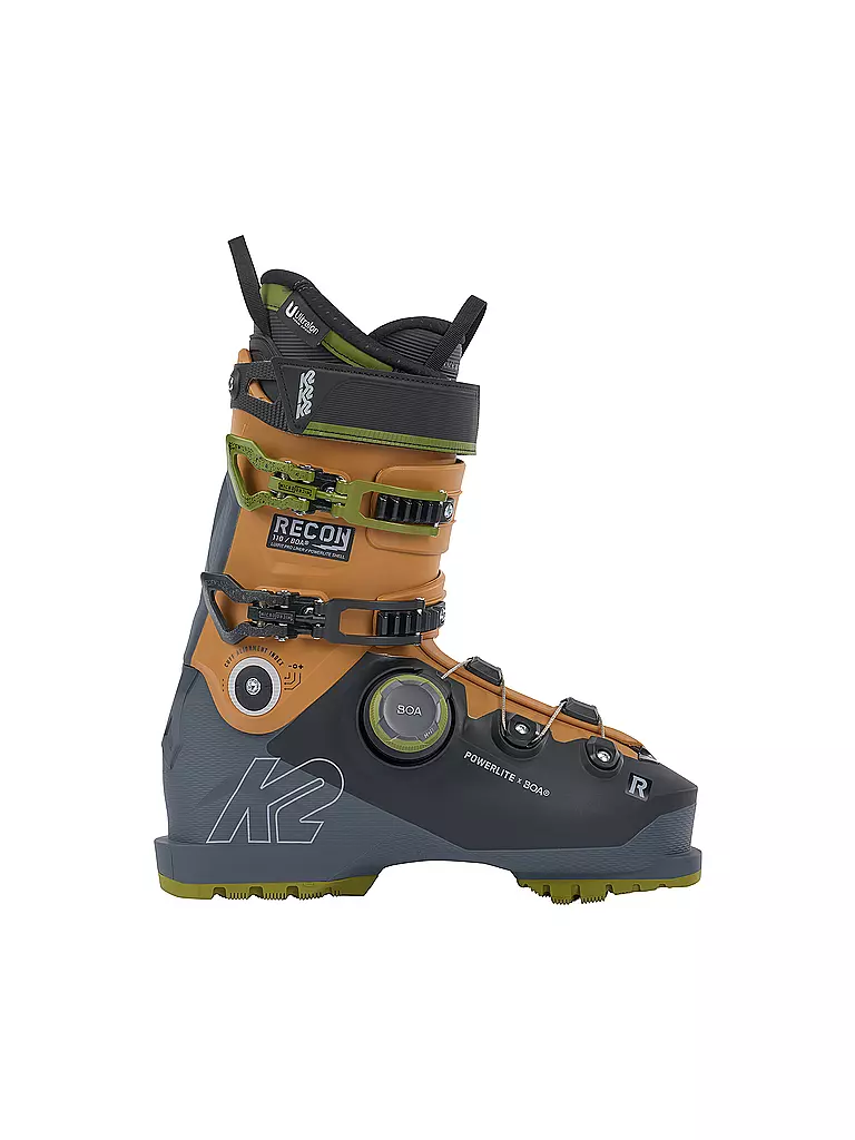 K2 | Chaussures de ski homme Recon 110 BOA® GW | Multicolore