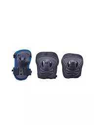 K2 | Kit de protection enfant Raider Pro | Noir