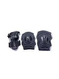 K2 | Kit de protection Performance Homme | Noir