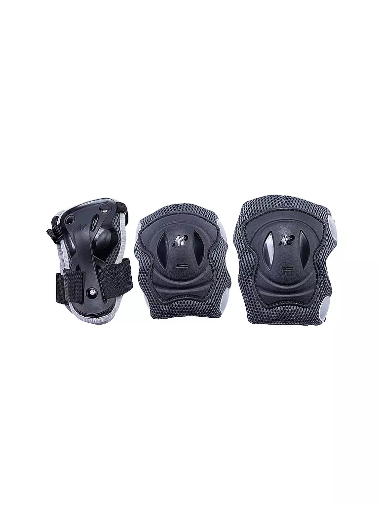 K2 | Kit de protection Performance Homme | Noir