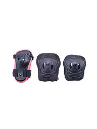 K2 | Kit de protection pour enfants Marlee Pro | Noir