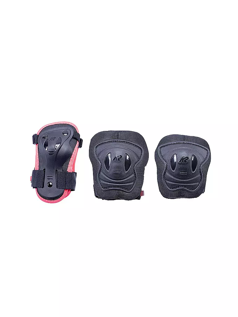 K2 | Kit de protection pour enfants Marlee Pro | Noir