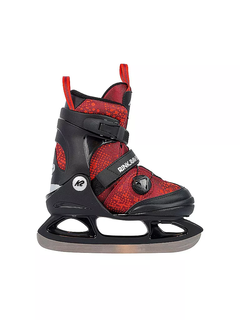 K2 | Patins à glace pour enfants Rink Raven Boa | Noir
