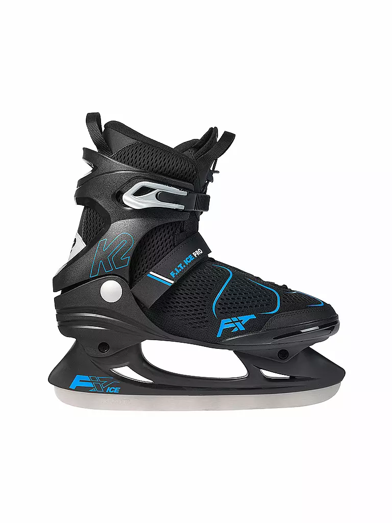 K2 | Patins de hockey pour homme F.I.T Ice Pro | Noir