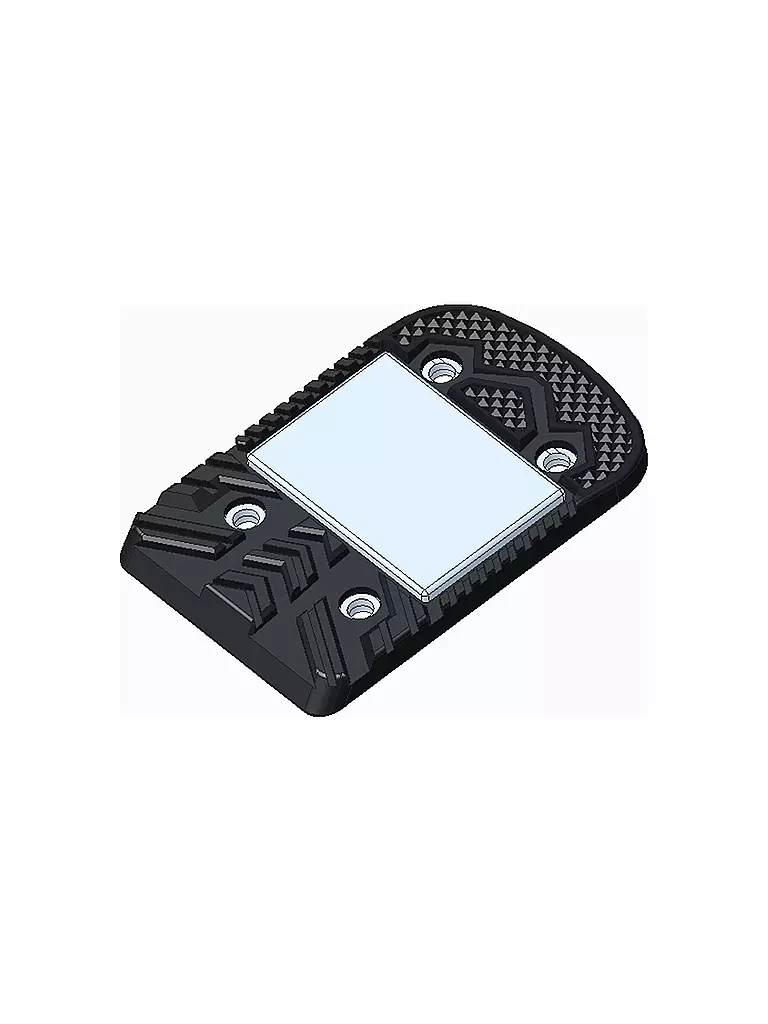 K2 | Plaques de talon Recon/Anthem | Aucune couleur