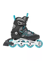 K2 | Rollers en ligne pour femmes Alexis 80 Alu | Noir