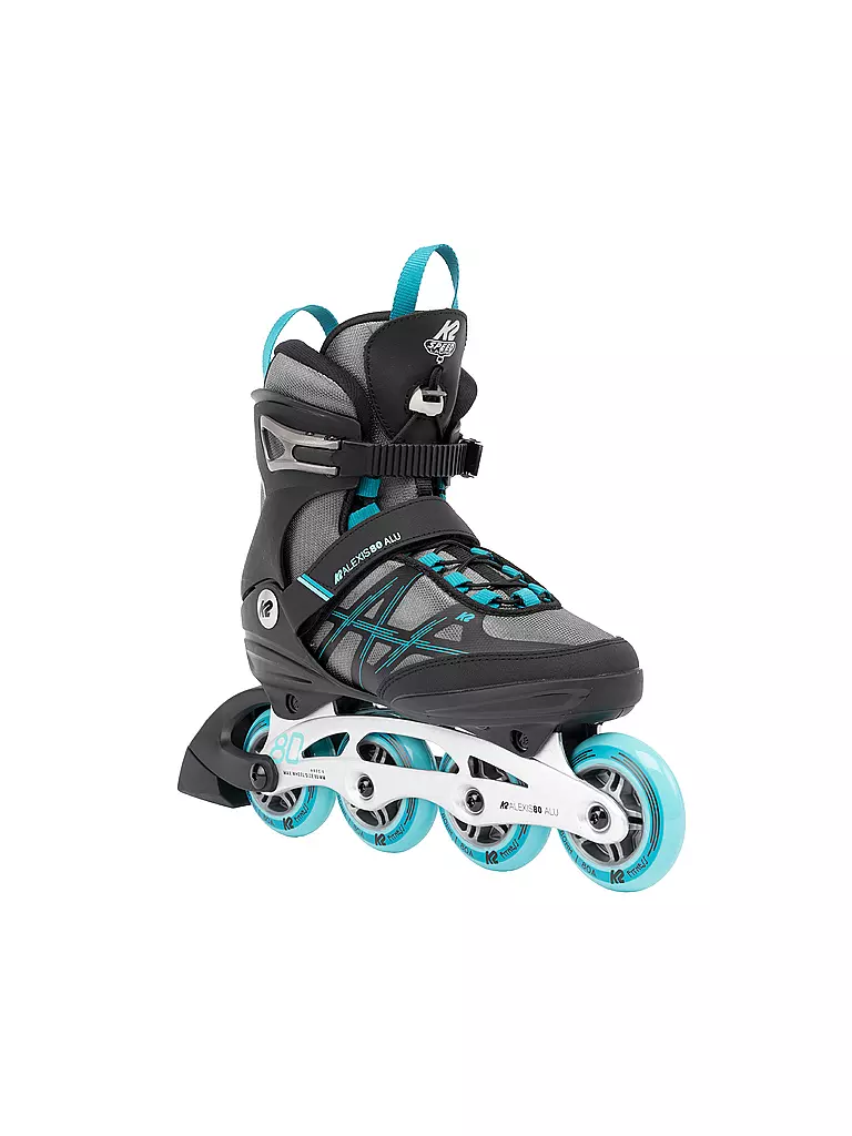 K2 | Rollers en ligne pour femmes Alexis 80 Alu |