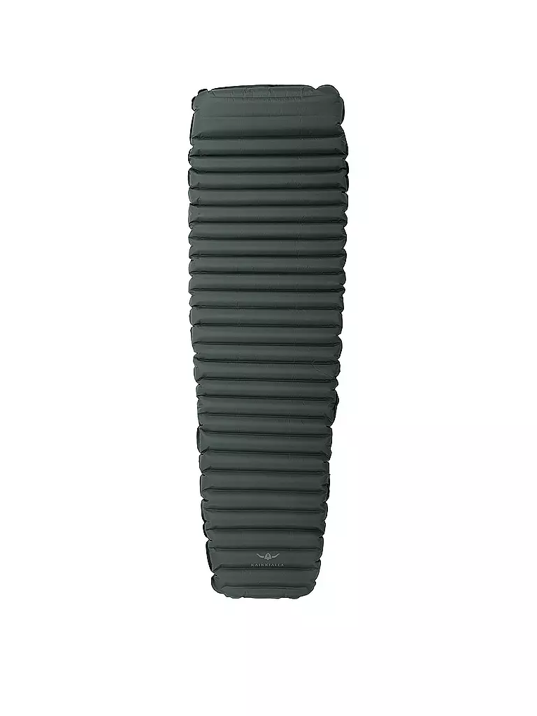 KAIKKIALLA | Matelas de sol Kaavi Thermo L + sac de gonflage | Vert