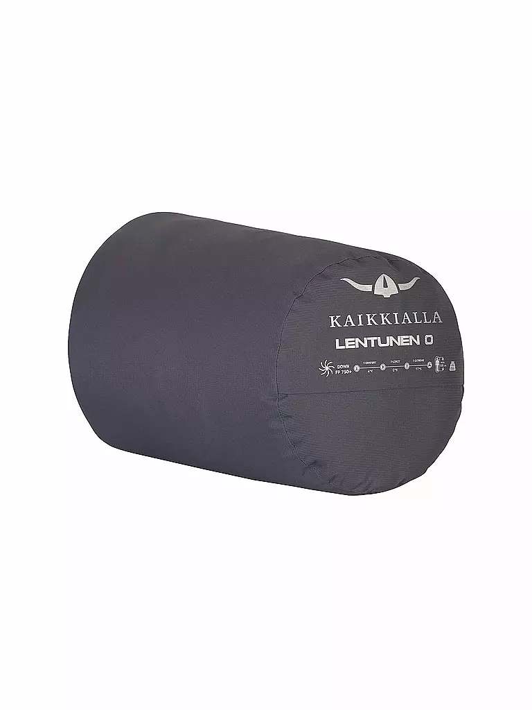 KAIKKIALLA | Sac de couchage en duvet Lentunen 0 | Bleu