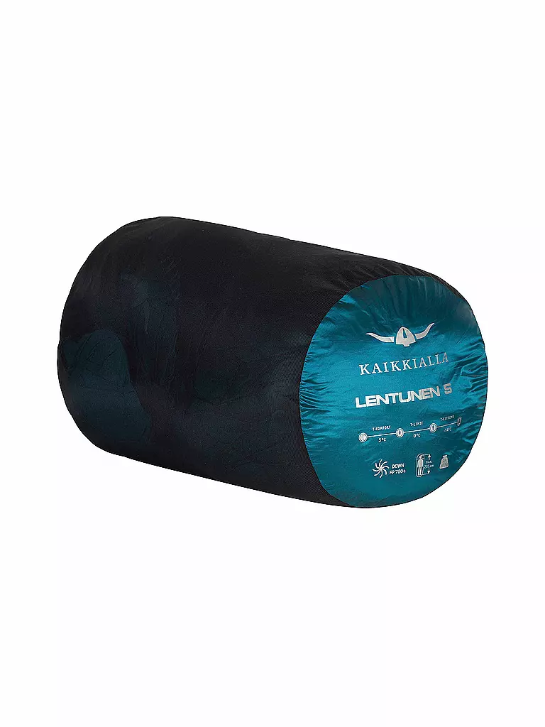 KAIKKIALLA | Sac de couchage en duvet Lentunen 5 |