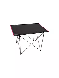 KAIKKIALLA | Table de camping Folding Table Big | Noir