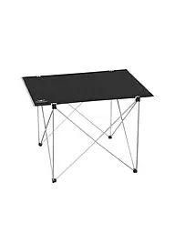 KAIKKIALLA | Table de camping pliante petite | Noir