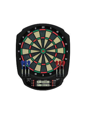 KARELLA | Carromco Jeu de fléchettes électronique Toledo-301