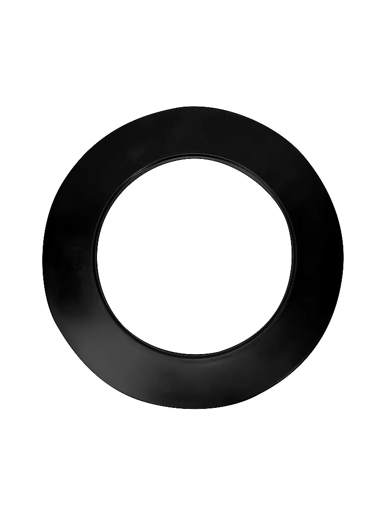 KARELLA | Anneau de cible / Contour de cible / Anneau de protection | Noir