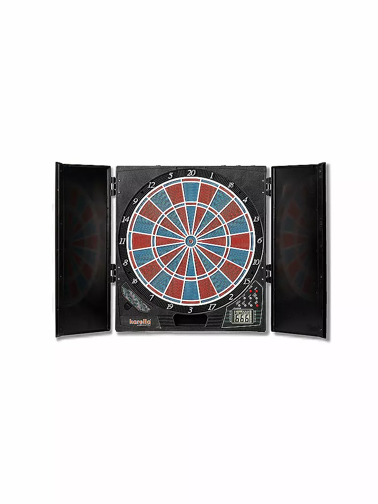 KARELLA | Dartautomat CB-25 | Rouge