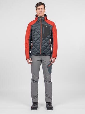 KARPOS | Veste hybride pour homme Lastei Up Hoodie