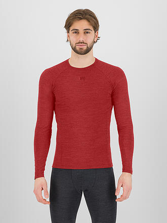 KARPOS | T-shirt fonctionnel homme Dinamico Merino 180