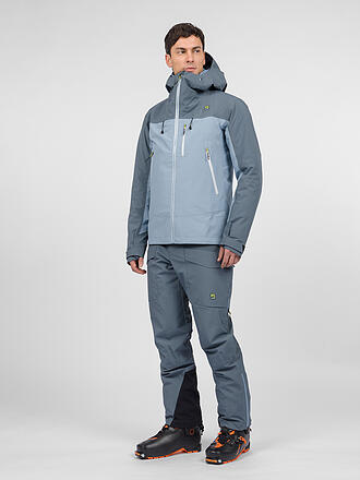 KARPOS | Veste de randonnée pour homme Storm 2.0 3L Hoodie