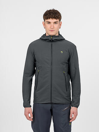 KARPOS | Polaire de randonnée pour homme Marmolada Evo Tech Hoodie