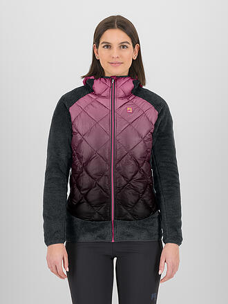 KARPOS | Veste hybride isolante de randonnée pour femme Smart Marmarole Hoodie