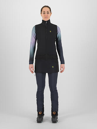 KARPOS | Gilet hybride isolant de randonnée Alagna Plus 2.0 pour femme