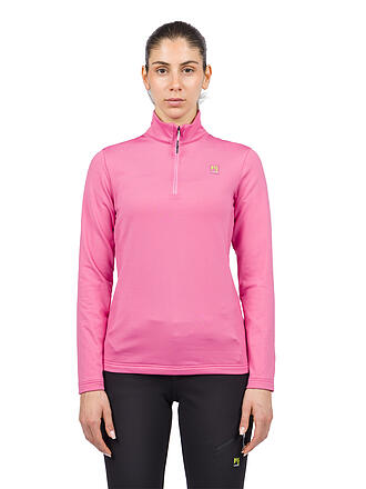 KARPOS | Maillot zippé de randonnée Pizzocco Evo pour femme