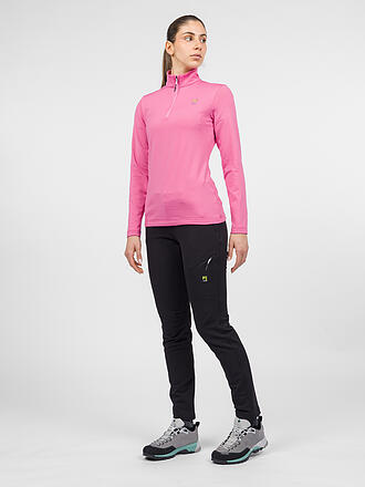 KARPOS | Maillot zippé de randonnée Pizzocco Evo pour femme