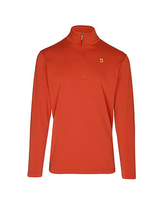 KARPOS | Polaire zippée de randonnée Pizzocco Evo pour homme
