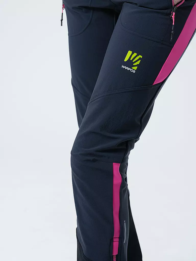 KARPOS | Damen Tourenhose Alagna Plus Evo | Gris