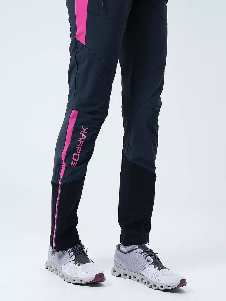 KARPOS | Damen Tourenhose Alagna Plus Evo | Gris