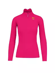 KARPOS | Damen Tourenshirt Pizzocco | Rose vif
