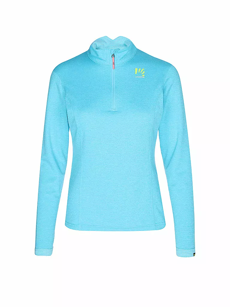 KARPOS | Damen Tourenshirt Pizzocco | Bleu