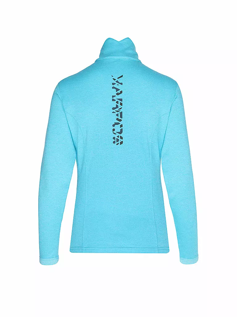 KARPOS | Damen Tourenshirt Pizzocco | Bleu