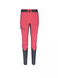 KARPOS | Damen Wanderhose Rock Evo | Rose vif