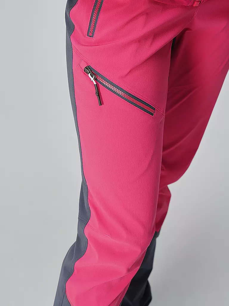 KARPOS | Damen Wanderhose Rock Evo | Rose vif