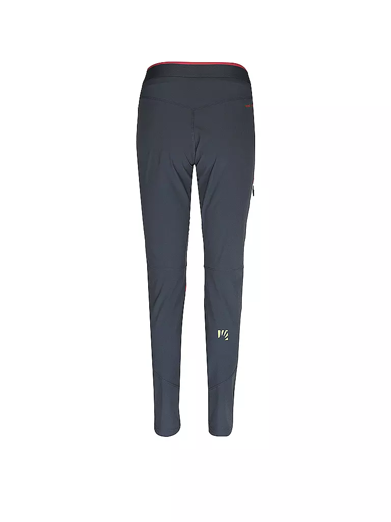 KARPOS | Damen Wanderhose Rock Evo | Rose vif