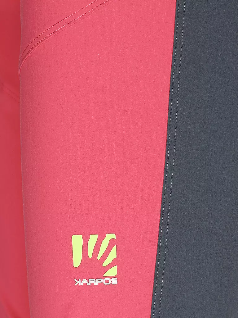 KARPOS | Damen Wanderhose Rock Evo | Rose vif