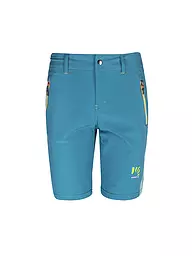 KARPOS | Damen Wandershort Fantasia | Pétrole