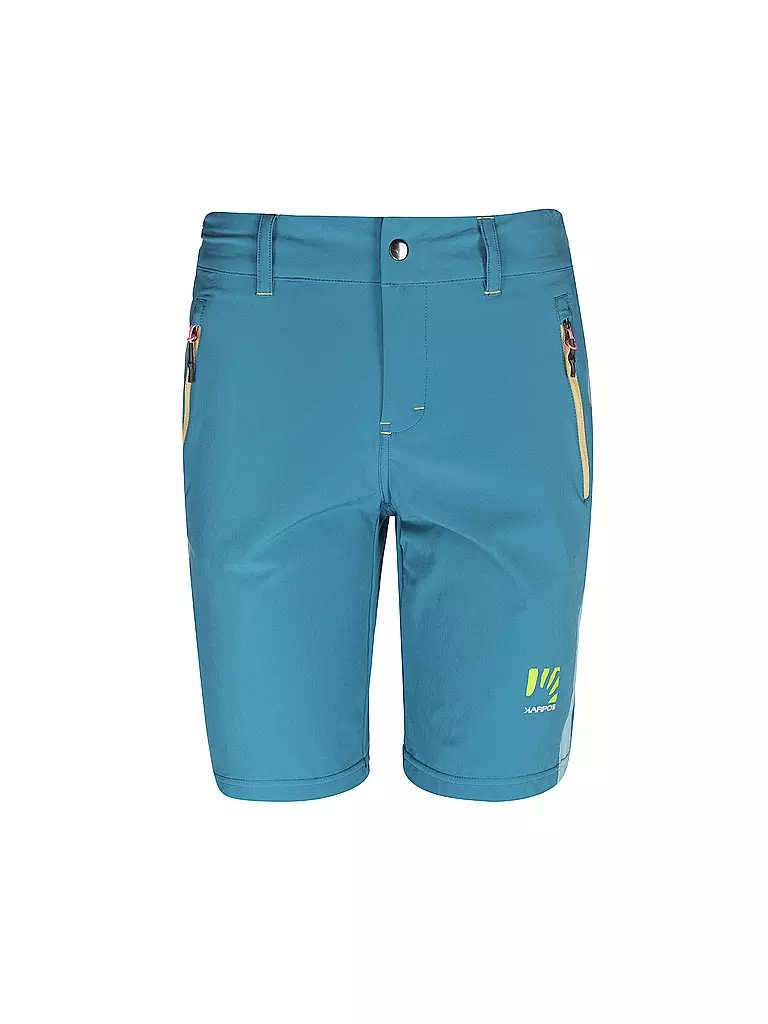 KARPOS | Damen Wandershort Fantasia | Pétrole