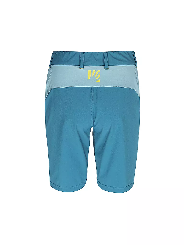 KARPOS | Damen Wandershort Fantasia | Pétrole