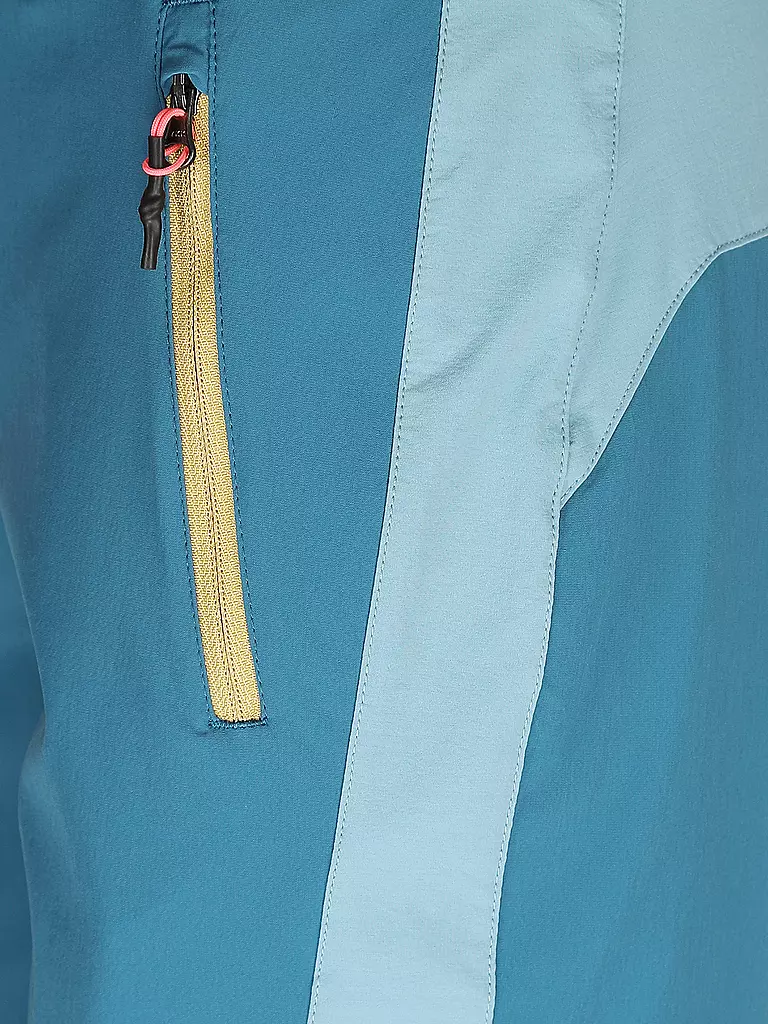 KARPOS | Damen Wandershort Fantasia | Pétrole