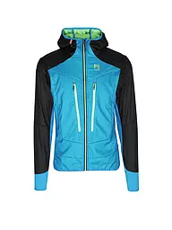 KARPOS | Herren Hybridjacke K-Performance | Bleu